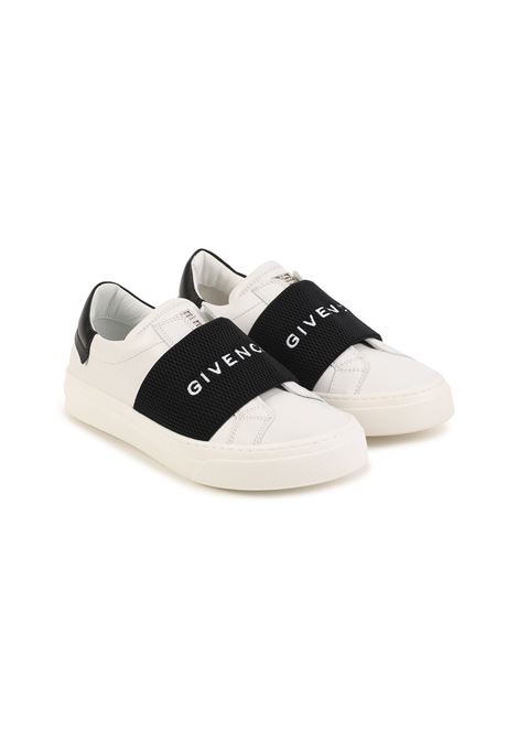 Givenchy logo band discount sneakers